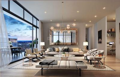 Project Image of 1404.0 - 1409.0 Sq.ft 3 BHK Apartment for buy in Sree Guru Vikas