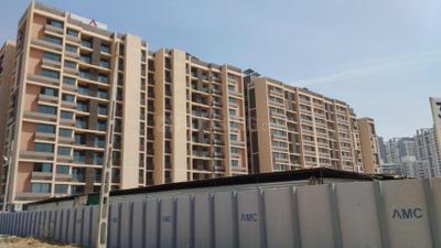 Project Image of 699.01 - 931.83 Sq.ft 2 BHK Apartment for buy in Adani Atrius
