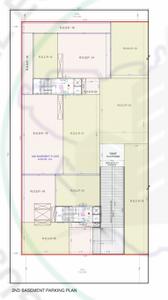 Project Image of 741.63 - 958.96 Sq.ft 2 BHK Apartment for buy in Kailash Nature Valley