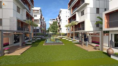 Project Image of 2025.0 - 2740.0 Sq.ft 3 BHK Apartment for buy in Patels Bright View