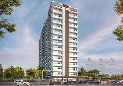 Project Image of 1550 Sq.ft 3 BHK Apartment / Flat for sale in New Gotri for Rs. 7500000