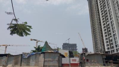 Project Image of 615.0 - 894.0 Sq.ft 2 BHK Apartment for buy in Ten X Era Raymond Realty Tower B