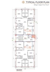 Project Image of 1982.71 - 2354.82 Sq.ft 4 BHK Apartment for buy in Pride Prime Heritage