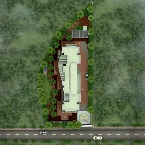 Pate Courtyard Site Plan 1