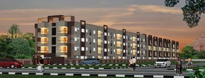 Project Image of 981.0 - 1505.0 Sq.ft 2 BHK Apartment for buy in BSR Koorla Residency