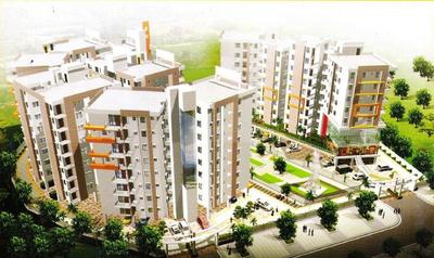 Project Image of 778.0 - 1626.1 Sq.ft 2 BHK Apartment for buy in South City