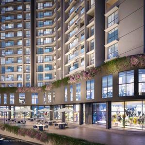 Project Image of 333.0 - 624.0 Sq.ft 1 BHK Apartment for buy in Raheja Exotica Siena