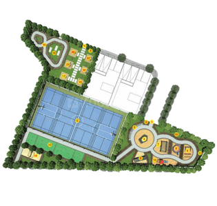 Project Image of 1331.0 - 1665.0 Sq.ft 3 BHK Apartment for buy in Udyana at TVS Emerald Aaranya
