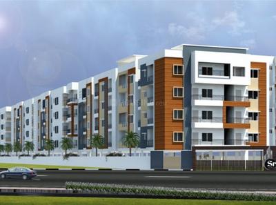 Project Image of 1000.0 - 1500.0 Sq.ft 2 BHK Apartment for buy in Sri Royal