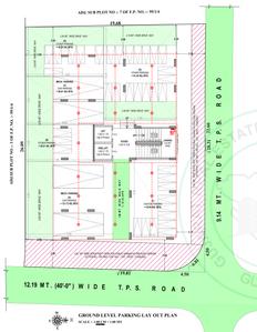 Project Image of 1073.7 - 1358.19 Sq.ft 3 BHK Apartment for buy in Mairaa Allied 14