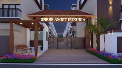 Project Image of 468.88 - 1076.39 Sq.ft Residential Plot Plot for buy in Shree Amrit Bunglows