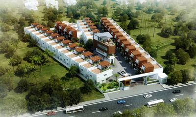 Project Image of 1100.0 - 1250.0 Sq.ft 2 BHK Villa for buy in Altitude Signature Villa