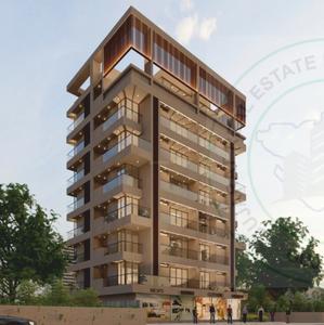 S B Blessings Elevation 1