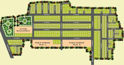 Project Image of 645.0 - 2357.0 Sq.ft Residential Plot Plot for buy in Ashok Metrovaram