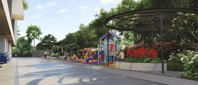 Project Image of 3438.0 - 3793.0 Sq.ft 3 BHK Duplex for buy in Skyside