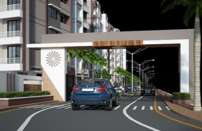 Project Image of 445.0 - 662.0 Sq.ft 1 BHK Apartment for buy in Samriddhi Square