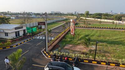 Project Image of 604.0 - 1400.0 Sq.ft Residential Plot Plot for buy in Staar Elite Phoenix Township