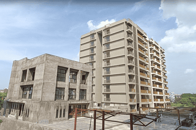Project Image of 2350.0 - 4170.0 Sq.ft 3 BHK Apartment for buy in Virasha Nisarga