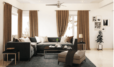 Parisha Highway Mansion Phase 2 Living Area 2