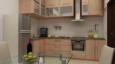 Project Image of 1085.0 - 1405.0 Sq.ft 2 BHK Apartment for buy in S & S Srivatsav Serenity