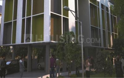 RM Ushas Apartments Elevation 1