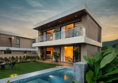 Project Image of 1476.0 - 3466.0 Sq.ft 3 BHK Villa for buy in Atharva The August Villas