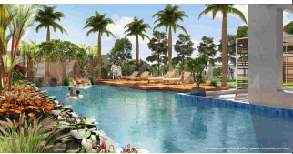Project Image of 2497.0 - 2960.0 Sq.ft 3 BHK Apartment for buy in Navanaami Willow Greens