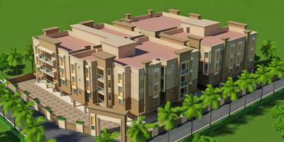 Neelgeet Construction Kabilaso Enclave Elevation 1