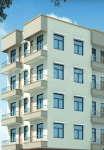 Project Image of 612.0 - 640.46 Sq.ft 2 BHK Apartment for buy in Nandani Aman Sks Complex C And D
