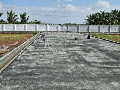 Project Image of 1650 Sq.ft Residential Plot / Land for sale in Kurumbapalayam for Rs. 4128300