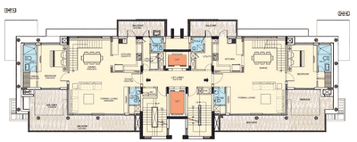 Project Image of 1640.0 - 4950.0 Sq.ft 2 BHK Apartment for buy in SS The Leaf