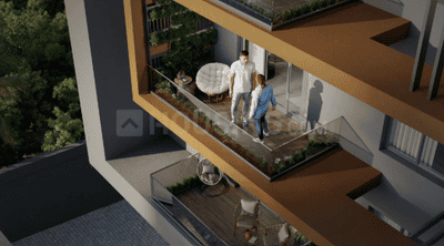 Project Image of 0.0 - 2345.35 Sq.ft 5 BHK Apartment for buy in Raghav The Chalet