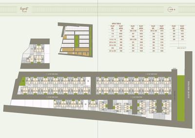 Project Image of 1345.17 - 1798.54 Sq.ft 4 BHK Bungalow for buy in Vinayak Kishan Signature 1