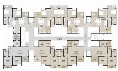 Project Image of 950 Sq.ft 2 BHK Apartment / Flat for sale in Lohegaon for Rs. 5800000
