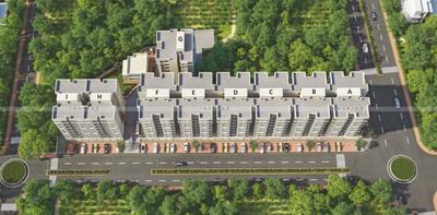 Project Image of 400.0 - 735.0 Sq.ft 1 BHK Apartment for buy in Sundaram Icon
