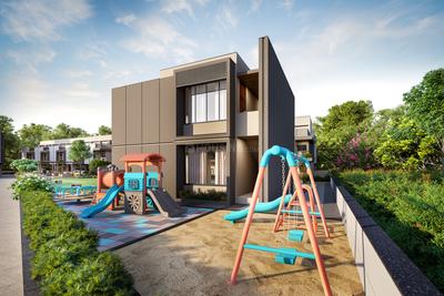 Project Image of 1950.0 - 2005.0 Sq.ft 3 BHK Villa for buy in Shivdhara Swarnim