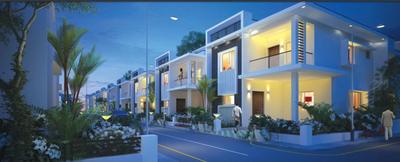 Gopinath Sai Vinayak Villa Phase 2 Elevation 1