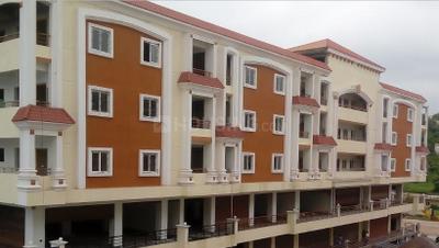 Project Image of 1098.0 - 1536.0 Sq.ft 2 BHK Apartment for buy in Mathrubhuumi Pearl