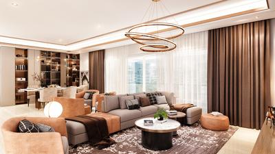 Project Image of 0.0 - 2042.0 Sq.ft 4 BHK Apartment for buy in Legendary Platina