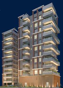 Project Image of 2550.0 - 3500.0 Sq.ft 4 BHK Apartment for buy in One Landmark
