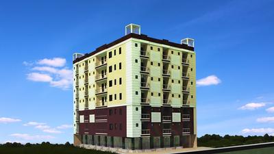 Project Image of 650.0 - 1000.0 Sq.ft 2 BHK Independent Floor for buy in S & U Golden Nest