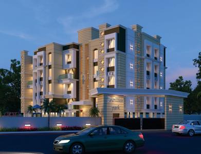 Project Image of 384.0 - 566.0 Sq.ft 1 BHK Apartment for buy in Nivavo Pavillion Park