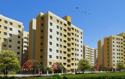 Brigade Orchards Value Plus Apartments Images for Elevation of Brigade Orchards Value Plus Apartments 1