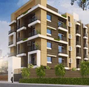 Project Image of 1043.18 - 1064.28 Sq.ft 3 BHK Apartment for buy in Matri Kusum Homes