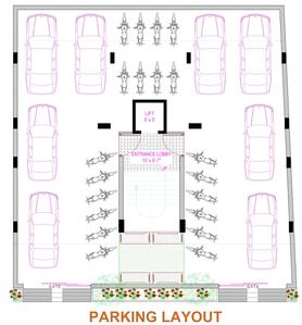 Sanidhya 2 Cluster Plan 1