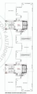 Project Image of 598.69 - 858.74 Sq.ft 2 BHK Apartment for buy in Saffron Atulya 144