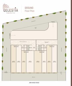 Project Image of 999.43 - 1989.28 Sq.ft 3 BHK Apartment for buy in Qualcon Celestia