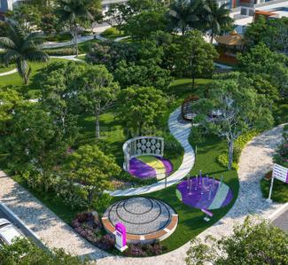 Project Image of 1536.44 - 67412.97 Sq.ft Residential Plot Plot for buy in Trident Trident Parktown 1