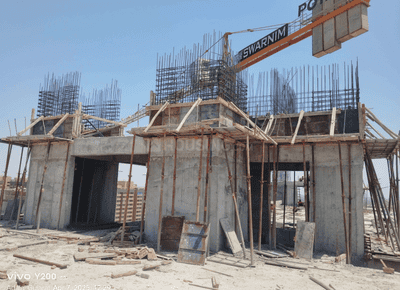 Project Image of 2421.0 - 3312.0 Sq.ft 3 BHK Apartment for buy in Swarnim Skyline