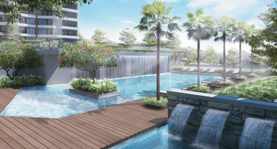Project Image of 1224 Sq.ft 3 BHK Apartment / Flat for sale in Thane West for Rs. 14000000